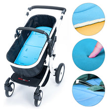 Load image into Gallery viewer, Baby Stroller Seat Cushion Infant Pushchair Car Cart High Chair Seat Trolley Soft Mattress Baby Stroller Cushion Pad Accessories