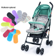 Load image into Gallery viewer, Baby Stroller Seat Cushion Infant Pushchair Car Cart High Chair Seat Trolley Soft Mattress Baby Stroller Cushion Pad Accessories