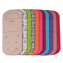 Load image into Gallery viewer, Baby Stroller Seat Cushion Infant Pushchair Car Cart High Chair Seat Trolley Soft Mattress Baby Stroller Cushion Pad Accessories