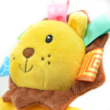 Load image into Gallery viewer, Baby Cartoon Animal Plush Rattle Toys Mobile Bell Toy Infant Toddler Early Educational Toys 0-12M