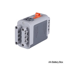 Load image into Gallery viewer, Technical Motor Parts Multi Power Function Tool 8293 8883 PF Sets Train Engine Motors Building Blocks Compatible All Brands