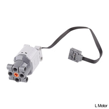 Load image into Gallery viewer, Technical Motor Parts Multi Power Function Tool 8293 8883 PF Sets Train Engine Motors Building Blocks Compatible All Brands