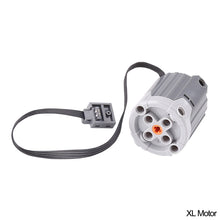 Load image into Gallery viewer, Technical Motor Parts Multi Power Function Tool 8293 8883 PF Sets Train Engine Motors Building Blocks Compatible All Brands