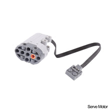 Load image into Gallery viewer, Technical Motor Parts Multi Power Function Tool 8293 8883 PF Sets Train Engine Motors Building Blocks Compatible All Brands