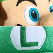 Load image into Gallery viewer, Game Super Mario Bros Stuffed Plush Toy Cartoon Colorful Mario Soft Doll Cushion Sofa Kids Boy Girl Birthday Christmas Gift