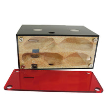 Load image into Gallery viewer, Acrylic Ant Farm Spliceable Ant Nest Concrete Ant House with Intelligence Infinite Expansion Insect House Ants Colony Anthill Pet Workshop Kit Accessories