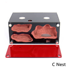 Load image into Gallery viewer, Acrylic Ant Farm Spliceable Ant Nest Concrete Ant House with Intelligence Infinite Expansion Insect House Ants Colony Anthill Pet Workshop Kit Accessories