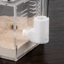 Load image into Gallery viewer, Ant Farm External Water Feeder Water Bowl for Ant Anthill Water Feeding Area Ants Nest Test Tube Drinking Bottle Workshop DIY Accessories Ant House Tools