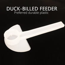 Load image into Gallery viewer, 20 Pcs Beekeeping Entry Feeders Plastic Beehive Bee Keeping Honey Entrance Feeder Beekeeper Equip Hive Tool Water Drink Feeding Garden Bee Feeder