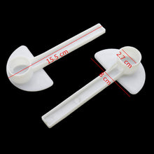 Load image into Gallery viewer, 20 Pcs Beekeeping Entry Feeders Plastic Beehive Bee Keeping Honey Entrance Feeder Beekeeper Equip Hive Tool Water Drink Feeding Garden Bee Feeder