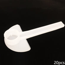Load image into Gallery viewer, 20 Pcs Beekeeping Entry Feeders Plastic Beehive Bee Keeping Honey Entrance Feeder Beekeeper Equip Hive Tool Water Drink Feeding Garden Bee Feeder