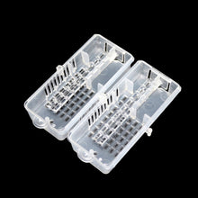 Load image into Gallery viewer, 10 Pcs Bee Equipment Wholesale Beekeeping Queen Cage Bee Keeping Transparent Queen House Insect Equipment Beehive Cut Honey Knife Bee Tools