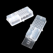 Load image into Gallery viewer, 10 Pcs Bee Equipment Wholesale Beekeeping Queen Cage Bee Keeping Transparent Queen House Insect Equipment Beehive Cut Honey Knife Bee Tools