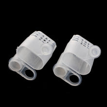 Load image into Gallery viewer, 10 Pcs Beekeeping White Cages Plastic Bee House Queen Cage Move Queen Bee Isolation Tools Apiculture Bee Equipment Beekeeping Protection