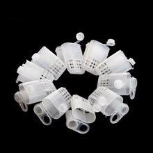Load image into Gallery viewer, 10 Pcs Beekeeping White Cages Plastic Bee House Queen Cage Move Queen Bee Isolation Tools Apiculture Bee Equipment Beekeeping Protection