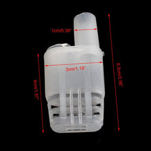 Load image into Gallery viewer, 10 Pcs Beekeeping White Cages Plastic Bee House Queen Cage Move Queen Bee Isolation Tools Apiculture Bee Equipment Beekeeping Protection