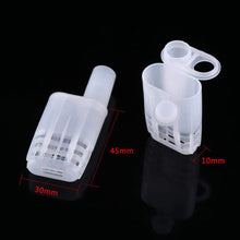 Load image into Gallery viewer, 10 Pcs Beekeeping White Cages Plastic Bee House Queen Cage Move Queen Bee Isolation Tools Apiculture Bee Equipment Beekeeping Protection