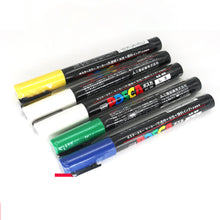 Load image into Gallery viewer, 1PC Queen Marker Waterproof Marking Pen Fast Drying No Damage Marker Queen Bee Marking Pen Bevel Beekeeping Tools Queen Rearing Supplie