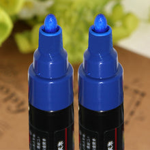 Load image into Gallery viewer, 1PC Queen Marker Waterproof Marking Pen Fast Drying No Damage Marker Queen Bee Marking Pen Bevel Beekeeping Tools Queen Rearing Supplie