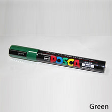 Load image into Gallery viewer, 1PC Queen Marker Waterproof Marking Pen Fast Drying No Damage Marker Queen Bee Marking Pen Bevel Beekeeping Tools Queen Rearing Supplie