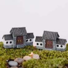 Load image into Gallery viewer, Mini Ecological Landscaping Resin Crafts Ant Farm Decoration Fairy Garden Miniatures DIY Succulents Terrarium Micro-Landscape Decor Tool for Anthill Workshop
