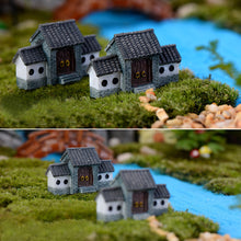 Load image into Gallery viewer, Mini Ecological Landscaping Resin Crafts Ant Farm Decoration Fairy Garden Miniatures DIY Succulents Terrarium Micro-Landscape Decor Tool for Anthill Workshop