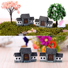 Load image into Gallery viewer, Mini Ecological Landscaping Resin Crafts Ant Farm Decoration Fairy Garden Miniatures DIY Succulents Terrarium Micro-Landscape Decor Tool for Anthill Workshop