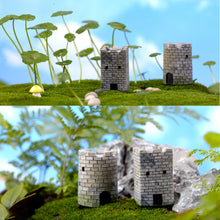 Load image into Gallery viewer, Mini Ecological Landscaping Resin Crafts Ant Farm Decoration Fairy Garden Miniatures DIY Succulents Terrarium Micro-Landscape Decor Tool for Anthill Workshop