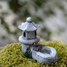 Load image into Gallery viewer, Mini Ecological Landscaping Resin Crafts Ant Farm Decoration Fairy Garden Miniatures DIY Succulents Terrarium Micro-Landscape Decor Tool for Anthill Workshop