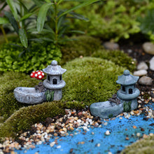 Load image into Gallery viewer, Mini Ecological Landscaping Resin Crafts Ant Farm Decoration Fairy Garden Miniatures DIY Succulents Terrarium Micro-Landscape Decor Tool for Anthill Workshop