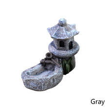 Load image into Gallery viewer, Mini Ecological Landscaping Resin Crafts Ant Farm Decoration Fairy Garden Miniatures DIY Succulents Terrarium Micro-Landscape Decor Tool for Anthill Workshop