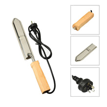 Load image into Gallery viewer, 1pcs Bee Tool Power Cut Electric Honey Knife Beekeeping Equipment Heats Up Quickly Cutting Knife Scraper Bee Extractor Tool Beekeeper Apiculture Accessories AU/EU/UK/US Plug