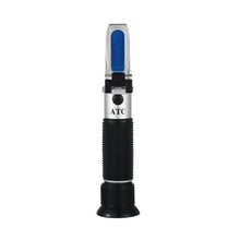 Load image into Gallery viewer, Bee Tools Honey Refractometer Brix 58-90% (Sugar Content) Beekeeping Refractometer Handheld Portable Honey Concentration Meter Honey Moisture Tester with ATC