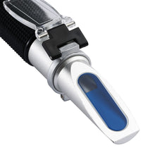Load image into Gallery viewer, Bee Tools Honey Refractometer Brix 58-90% (Sugar Content) Beekeeping Refractometer Handheld Portable Honey Concentration Meter Honey Moisture Tester with ATC