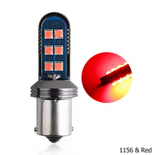 Load image into Gallery viewer, Car LED Bulbs Car Brake Lamp Turn Signals 1157 BAY15D P21/5W 1156 BA15S P21W BAU15S Auto Reverse Light 12V