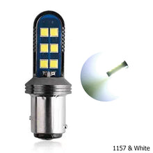 Load image into Gallery viewer, Car LED Bulbs Car Brake Lamp Turn Signals 1157 BAY15D P21/5W 1156 BA15S P21W BAU15S Auto Reverse Light 12V
