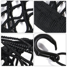 Load image into Gallery viewer, Pet Dog Rear Seat Car Protection Net Safety Storage Bag Pet Mesh Travel Isolation Back Seat Safety Barrier Puppy Accessories