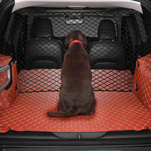 Load image into Gallery viewer, Practical Pet Dog Rear Seat Car Protection Net Pet Separation Net Fence Safety Barrier Pet Mesh Travel Isolation Fit Any Vehicle