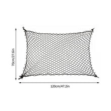 Load image into Gallery viewer, Practical Pet Dog Rear Seat Car Protection Net Pet Separation Net Fence Safety Barrier Pet Mesh Travel Isolation Fit Any Vehicle