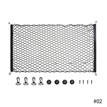 Load image into Gallery viewer, Practical Pet Dog Rear Seat Car Protection Net Pet Separation Net Fence Safety Barrier Pet Mesh Travel Isolation Fit Any Vehicle