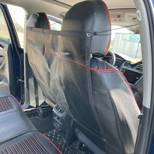 Load image into Gallery viewer, Pet Dog Car Anti-collision Mesh Pet Auto Fence Barrier Isolation Network Rear Seat Protection Net Safety Isolation Bar Child Dog Buffer Device