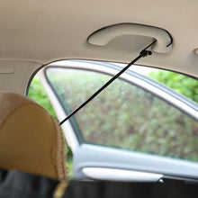 Load image into Gallery viewer, Pet Dog Car Anti-collision Mesh Pet Auto Fence Barrier Isolation Network Rear Seat Protection Net Safety Isolation Bar Child Dog Buffer Device