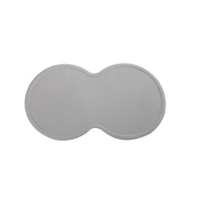 Load image into Gallery viewer, 48*27cm Pet Dog Puppy Cat Feeding Mat Pad Cute Cloud Shape Silicone Dish Bowl Food Feed Placement Dog Accessories