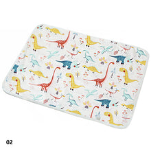 Load image into Gallery viewer, Summer Reusable Pet Dog Urine Pad Waterproof Sofa Baby Mattress Mat Washable Dog Diaper Moisture-proof Blanket For Car Seat Cover