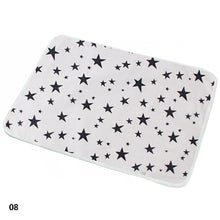 Load image into Gallery viewer, Summer Reusable Pet Dog Urine Pad Waterproof Sofa Baby Mattress Mat Washable Dog Diaper Moisture-proof Blanket For Car Seat Cover