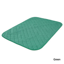 Load image into Gallery viewer, Reusable Natural Bamboo Fiber Premium Waterproof Pet Pad Bed Mat Dog Washable Dog Cat Pet Leak Proof Pee Pads