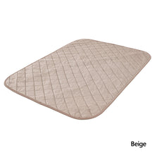 Load image into Gallery viewer, Reusable Natural Bamboo Fiber Premium Waterproof Pet Pad Bed Mat Dog Washable Dog Cat Pet Leak Proof Pee Pads
