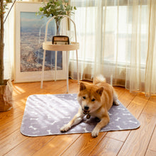 Load image into Gallery viewer, Waterproof Pet Dog Sofa Cover Reusable Dog Urine Pad Bed Mattress Cushion Pet Sleep Sofa Cage Diaper Blanket for Dog Cats