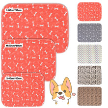Load image into Gallery viewer, Waterproof Pet Dog Sofa Cover Reusable Dog Urine Pad Bed Mattress Cushion Pet Sleep Sofa Cage Diaper Blanket for Dog Cats