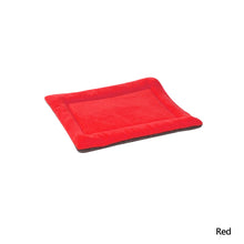 Load image into Gallery viewer, XS-XL Soft Dog Beds Mats Cat Cushion Pet Mats Puppy Sleep Bed Kennel Warm Thick Blanket Matress For Small Medium Large Dogs Bed